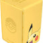 Ultra Pro - Alcove Tower Deck Box - Pokemon - Pikachu Face