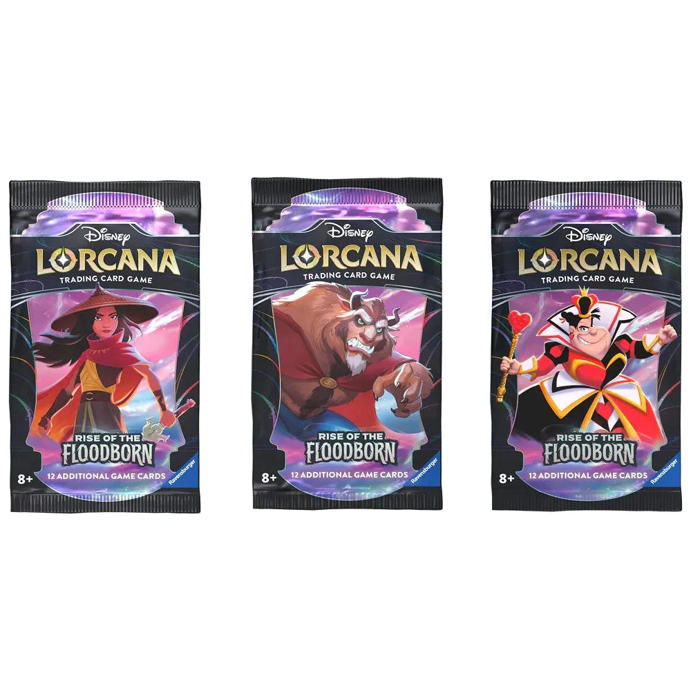 Lorcana: Rise of the Floodborn Booster Pack
