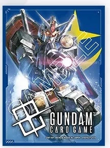 Gundam Card Game - Official Card Sleeves