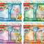 Pokémon TCG - Pokemon World Championship Deck 2025 Display (include all 8 decks)