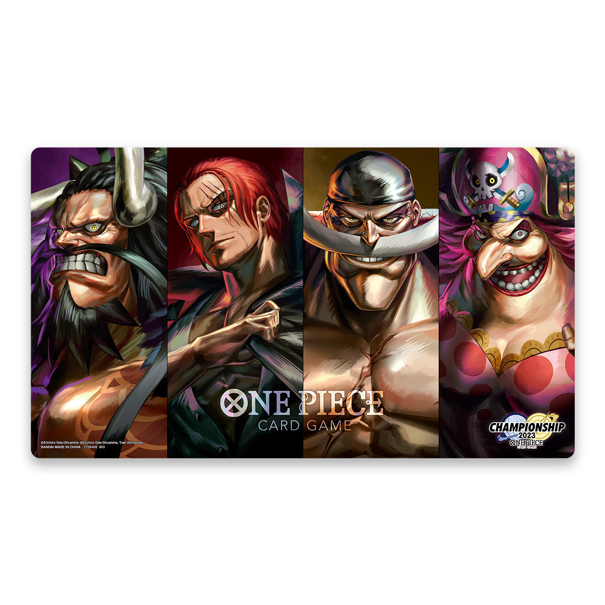 One Piece CG: Special Goods Set (Former Four Emperors)