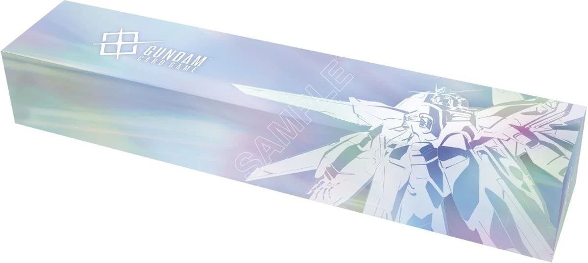 (Preorder) Gundam Card Game - Mobile Suit Gundam 1st Anniversary Set - Premium Accessory Set (PB03)