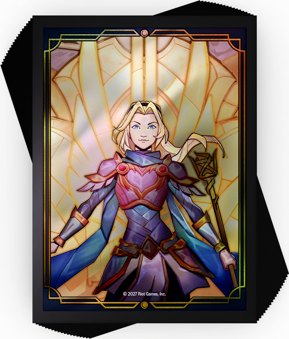 [PREORDER] Riftbound - League of Legends TCG - Legacy - #1 - Art Sleeves - 2027-01-29