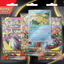 Pokémon TCG - Mega Evolution - Mega Evolution Base - 3 Packs Blister