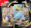 Pokémon TCG - Mega Evolution - Mega Evolution Base - 3 Packs Blister