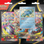 Pokémon TCG - Mega Evolution - Mega Evolution Base - 3 Packs Blister