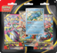 Pokémon TCG - Mega Evolution - Mega Evolution Base - 3 Packs Blister