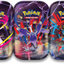 Pokémon TCG - Mega Evolution - Mega Evolution Base - Mini Tins Display