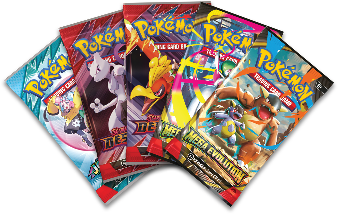 (PREORDER) Pokémon - Mega Evolution - MEGA LUCARIO EX FIGURE COLLECTION