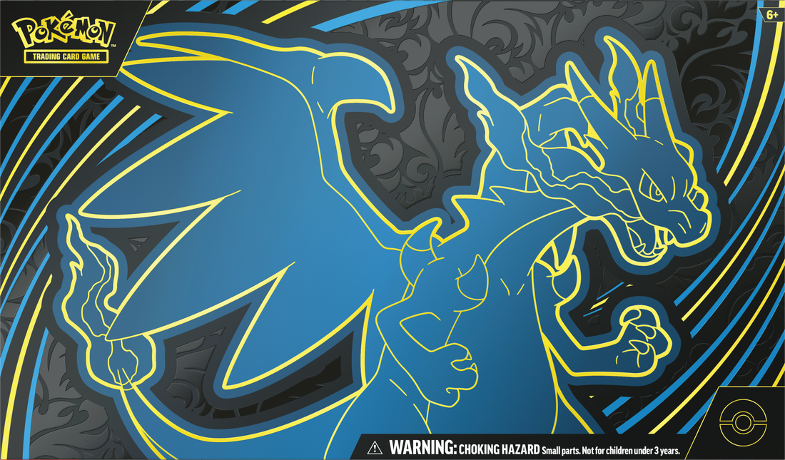 Pokemon TCG - Mega Charizard X Ex UPC