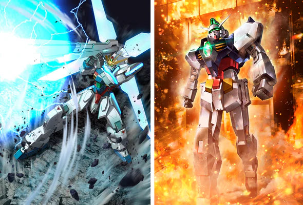 Gundam Card Game - GD02 - Dual Impact Booster Box