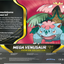 Pokémon TCG - Mega Evolution - Mega Venusaur ex Premium Collection