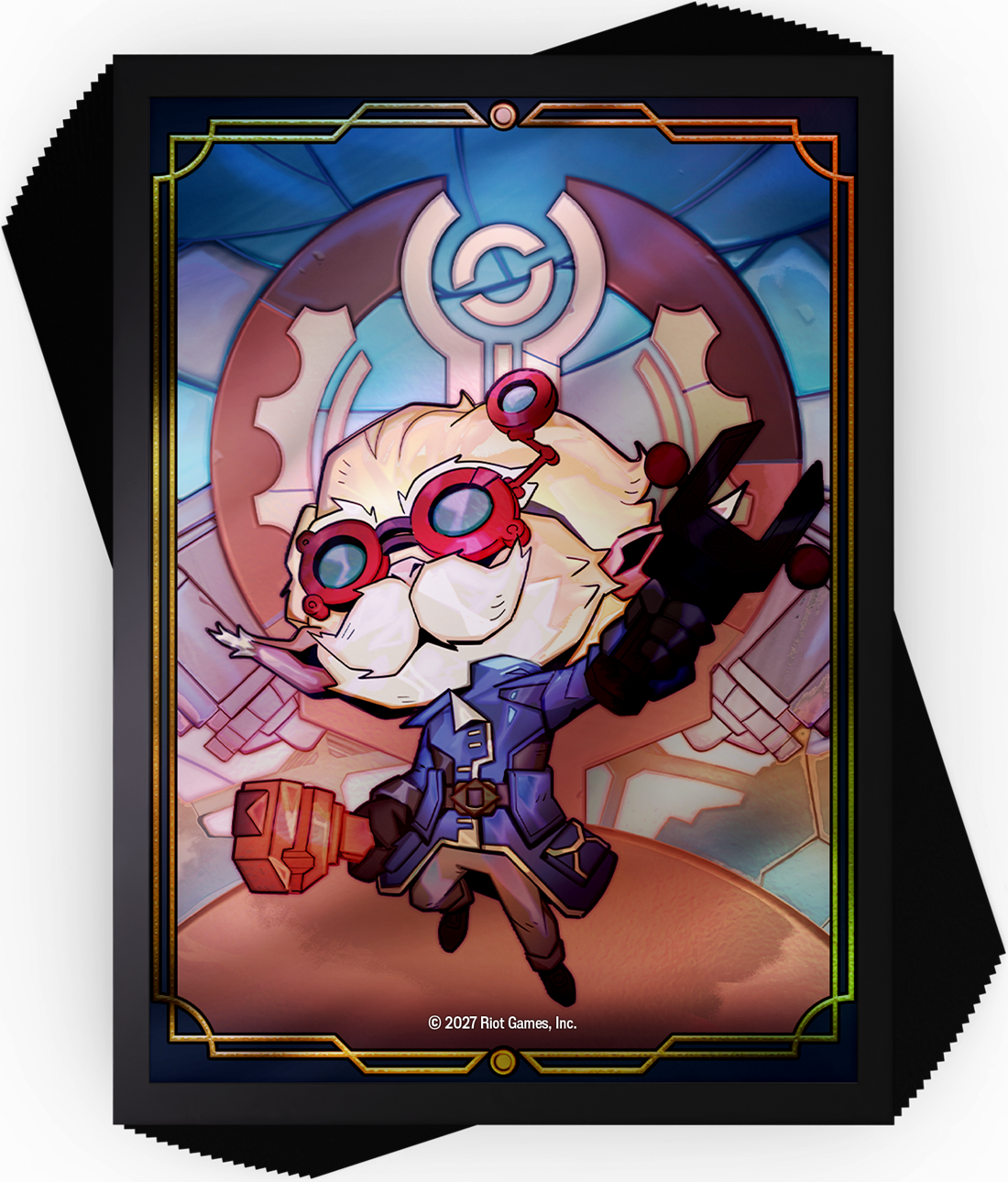 [PREORDER] Riftbound - League of Legends TCG - Legacy - #3 - Art Sleeves - 2027-01-29