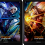Riftbound - League of Legend TCG - Vendetta Art Sleeves