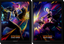Riftbound - League of Legend TCG - Vendetta Art Sleeves