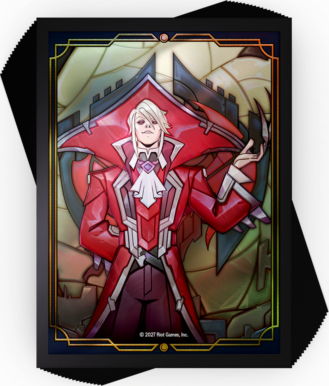 [PREORDER] Riftbound - League of Legends TCG - Legacy - #5 - Art Sleeves - 2027-01-29