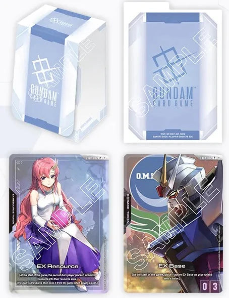 Gundam Card Game - Official Deck Case 01