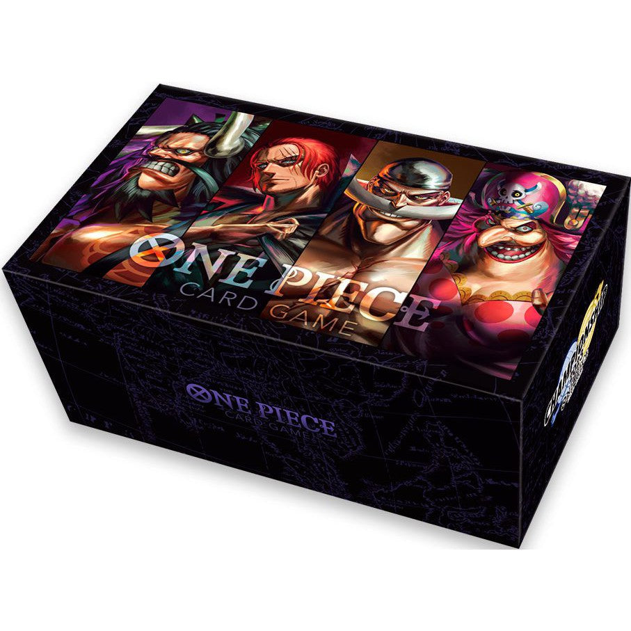 One Piece CG: Special Goods Set (Former Four Emperors)