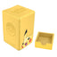 Ultra Pro - Alcove Tower Deck Box - Pokemon - Pikachu Face