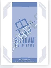 Gundam Card Game - Official Card Sleeves