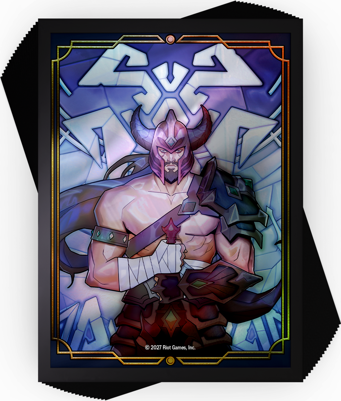 [PREORDER] Riftbound - League of Legends TCG - Legacy - #2 - Art Sleeves - 2027-01-29