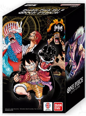 One Piece CG - Emperors in the New World - Double Pack (OP-09)