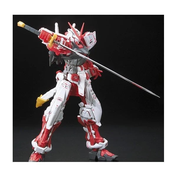 RG 1/144 MBF-P02 Gundam Astray Red Frame