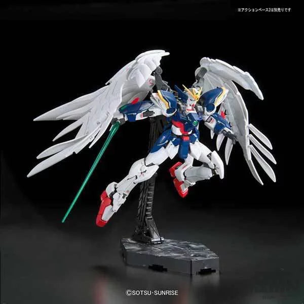 RG 1/144 #17 Wing Gundam Zero EW