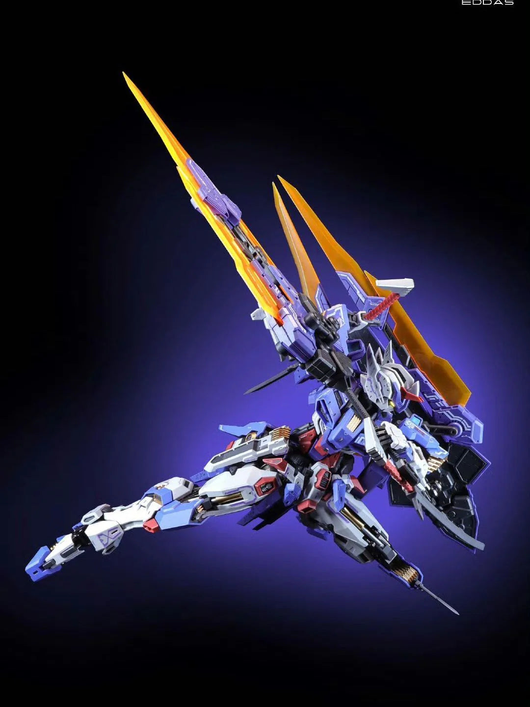Eddas Entertainment Valkyrie Metal Frame Model Kit