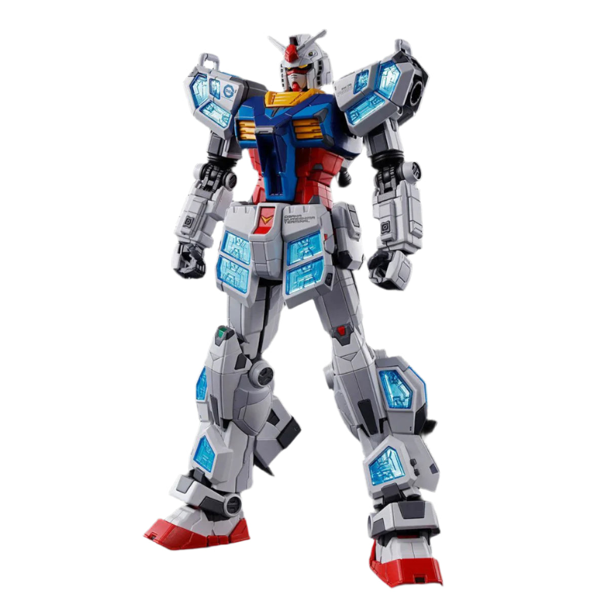 Expo 2025 1/144 RX-78F00/E Gundam