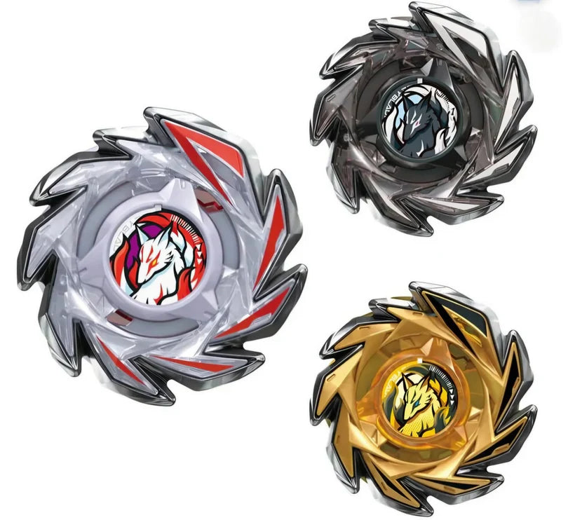 Beyblade X CX-06 FoxBrush Random Booster