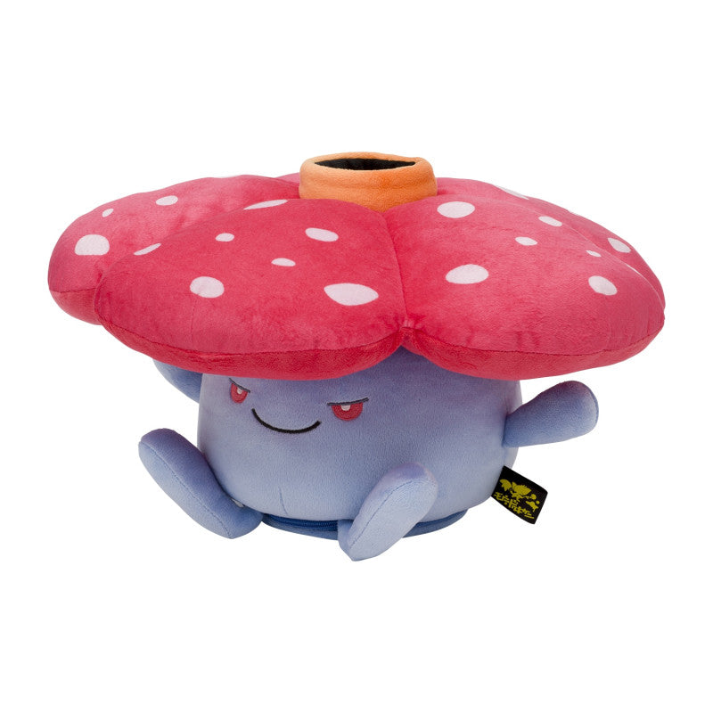 Vileplume Toilet Paper Holder Plush (Pokémon Center Japan)