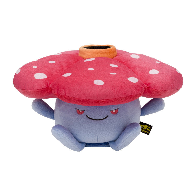 Vileplume Toilet Paper Holder Plush (Pokémon Center Japan)