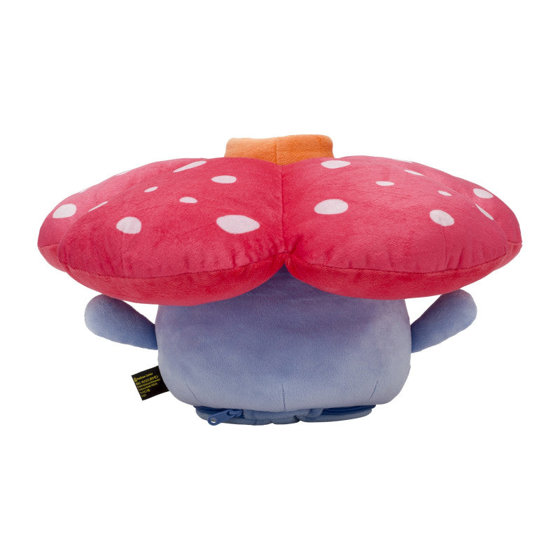 Vileplume Toilet Paper Holder Plush (Pokémon Center Japan)