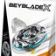 BEYBLADE X UX-08 Silverwolf 3-80FB