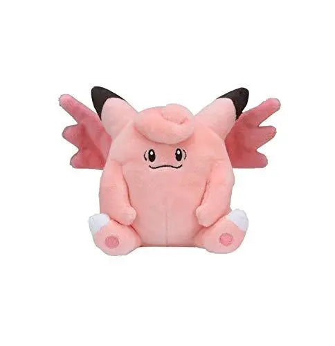 36 Clefable (Pokémon fit)