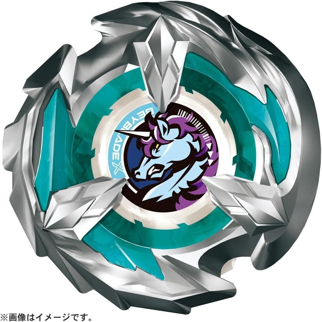 Beyblade X BX-26 (Unicornsting)