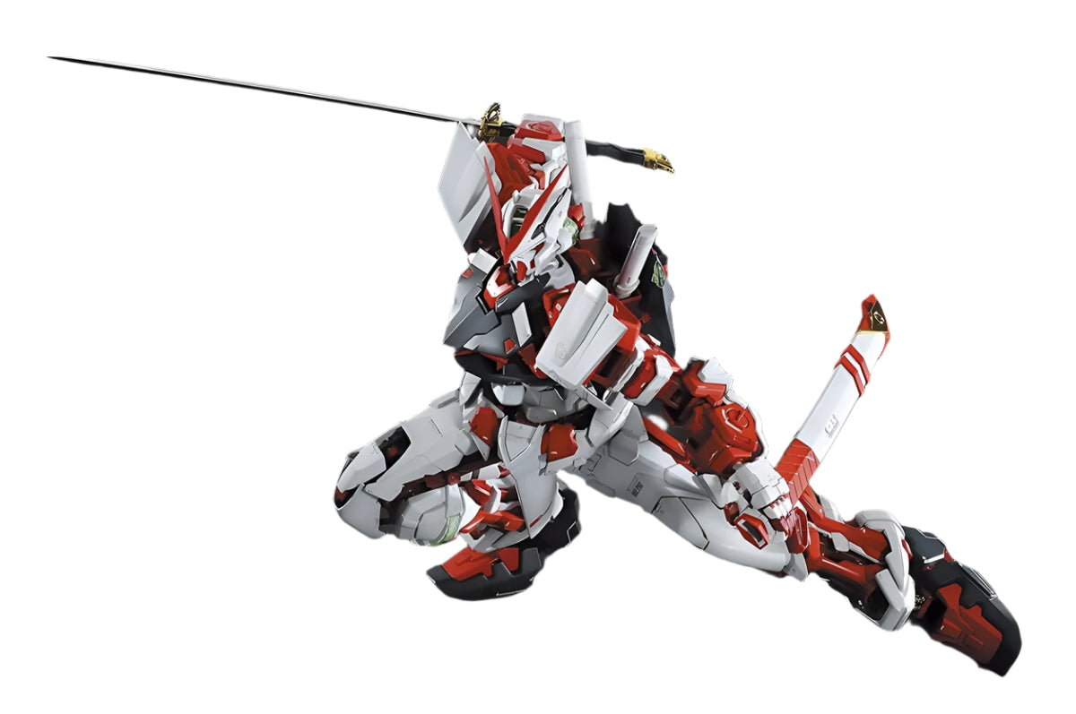 PG 1/60 Gundam Astray Red Frame 