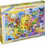 Pokemon Jigsaw Puzzle 1000 Pieces - Building Pikachu Blocks Together!