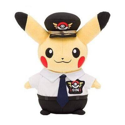 Pilot Pikachu (Pokemon Center Singapore)