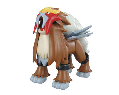 Pokémon Model Kit ENTEI