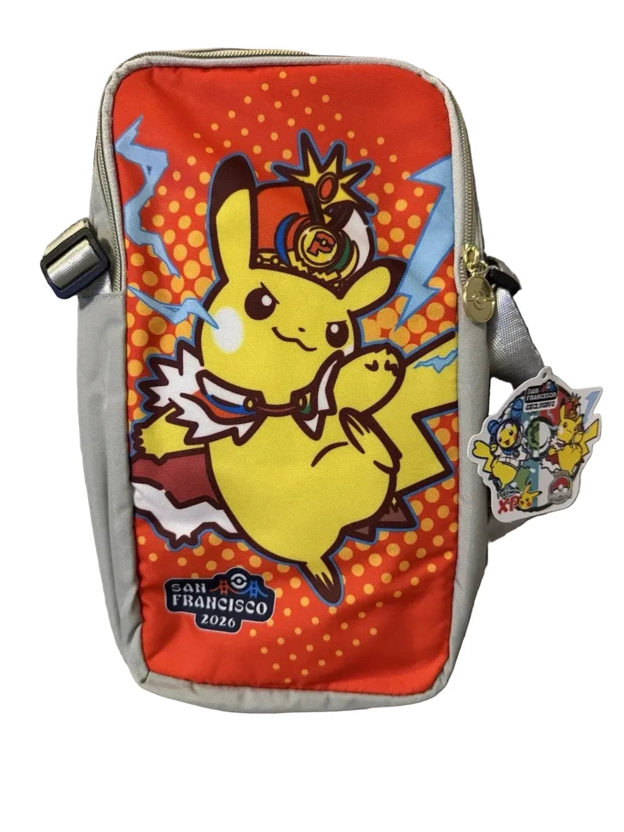 Pokemon 2026 Worlds Sling Bag