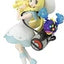 Pokemon Center original figure - Lillie & Cosmog (Pokémon Center Japan)
