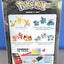 TOMY Pokemon Evolution 3-Pack: Bulbasaur, Ivysaur, & Venusaur Figure with 3 Pokedex ID