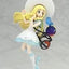 Pokemon Center original figure - Lillie & Cosmog (Pokémon Center Japan)