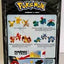TOMY Pokemon Evolution 3-Pack: Pichu, Pikachu, & Raichu Figure with 3 Pokedex ID