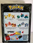 TOMY Pokemon Evolution 3-Pack: Pichu, Pikachu, & Raichu Figure with 3 Pokedex ID