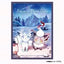 Pokémon Center Japan Official Sleeves: Alolan Vulpix and Alolan Zorua Sleeves