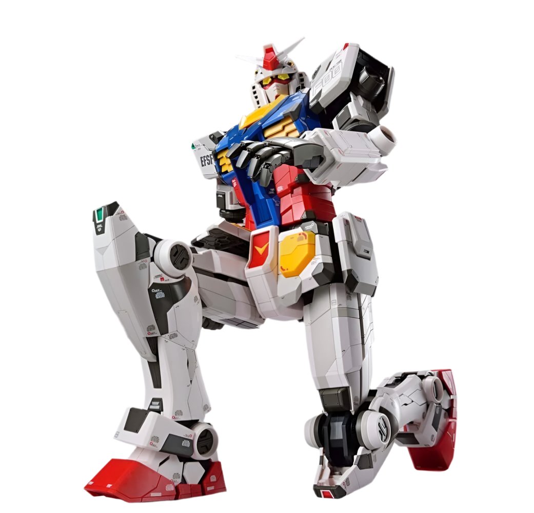 1/48 RX-78F00 Gundam (Yokohama Limited Edition)