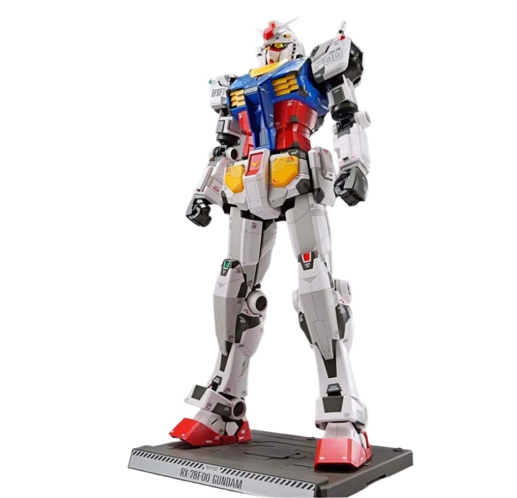 1/48 RX-78F00 Gundam (Yokohama Limited Edition)